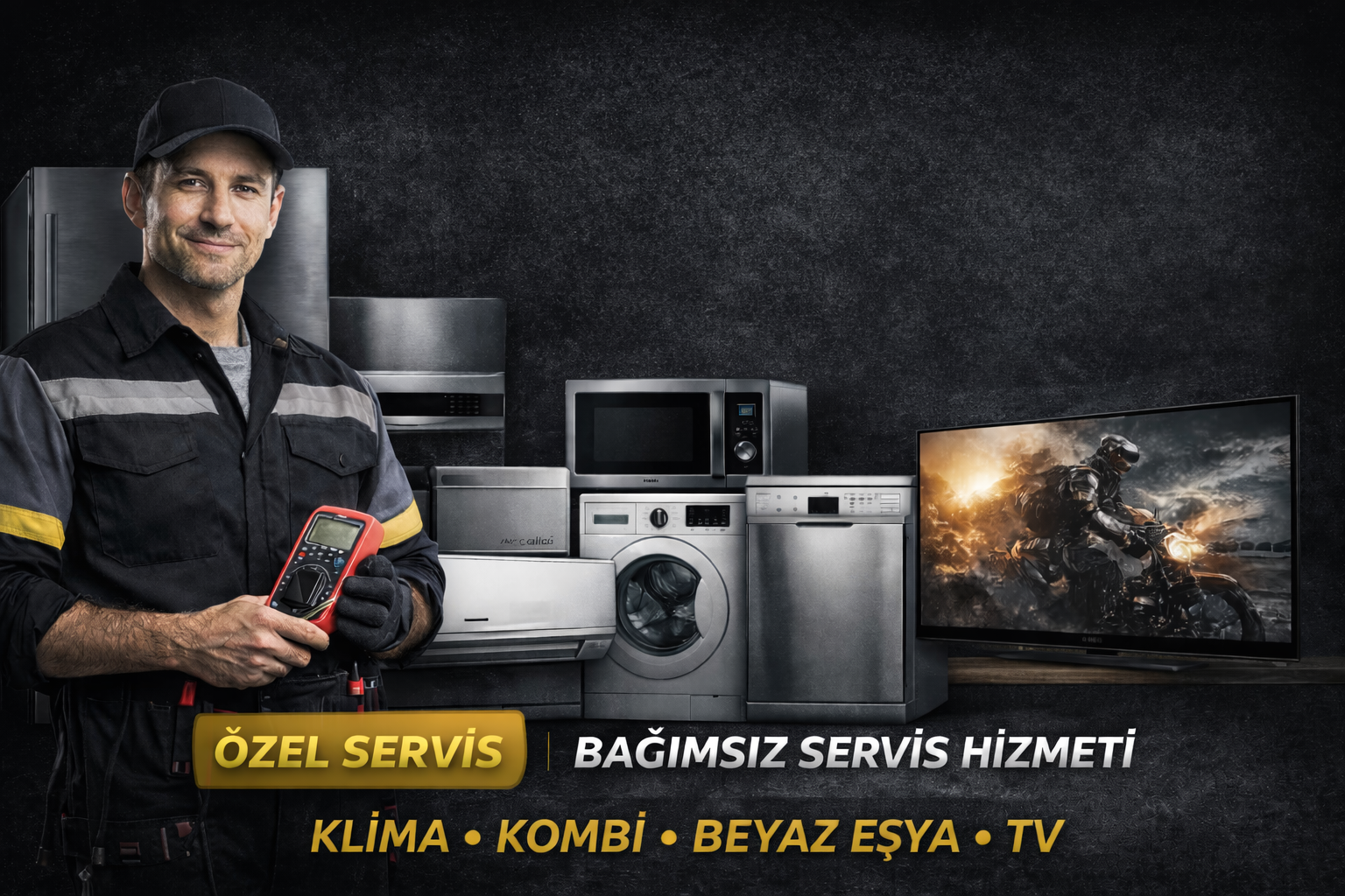  Hatundere Klima Servisi